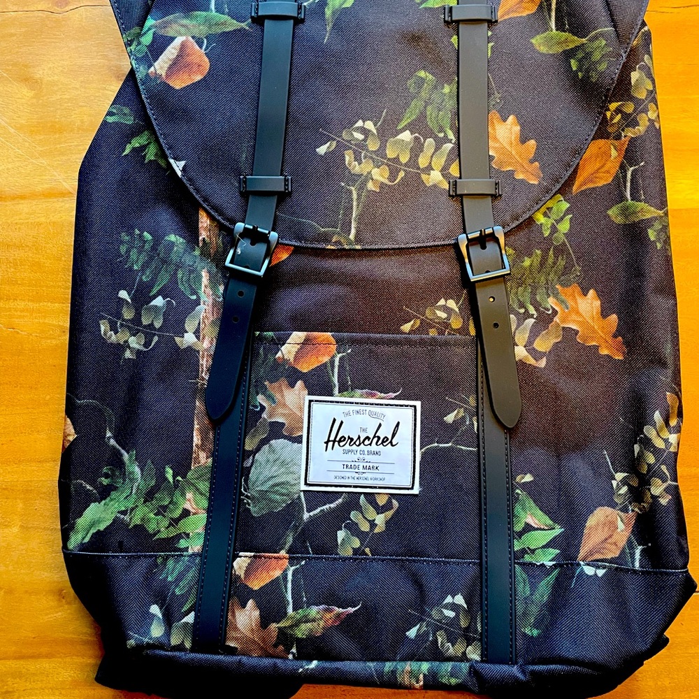 Unisex Herschel Supply Company NWT backpack
